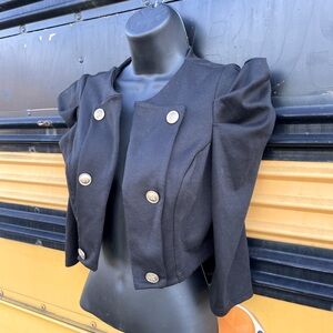 UK2LA fun sailor style bolero